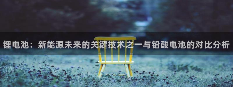 tp钱包官方客服在哪里可以找到：锂电池：新能源未来的关键技术之一与铅酸电池的对比分析