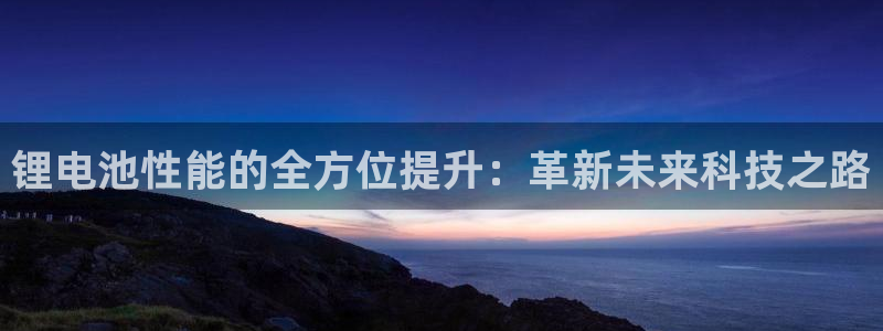 tp钱包app上线：锂电池性能的全方位提升：革新未来科技之路