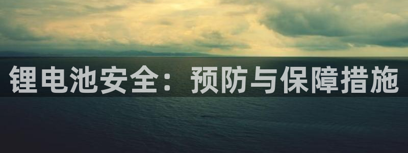 tp钱包keypay怎么关闭加密支付：锂电池安全：预防与保障措施
